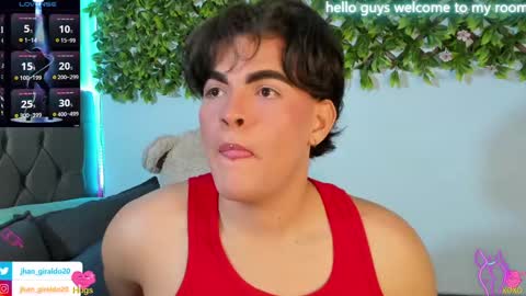 Snapshot of kami_22 chatting on 03.04.25 camilo independent model online show from 03.04.25