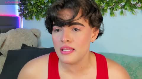 Snapshot of kami_22 chatting on 03.07.25 camilo independent model online show from 03.07.25