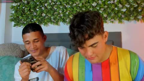 Snapshot of kami_22 chatting on 09.26.25 camilo independent model online show from 09.26.25