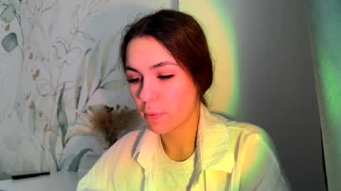 Snapshot of kareentrueax chatting on 10.18.25 kareentrueax online show from 10.18.25