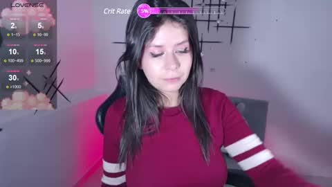Snapshot of karina_ston chatting on 01.03.25 karina stone online show from 01.03.25
