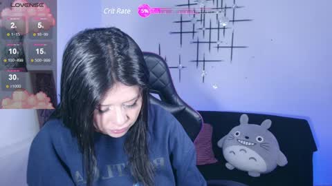 Snapshot of karina_ston chatting on 01.28.25 karina stone online show from 01.28.25