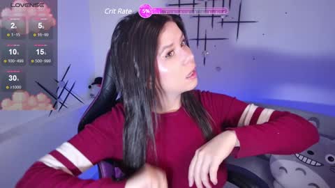 Snapshot of karina_ston chatting on 02.04.25 karina stone online show from 02.04.25