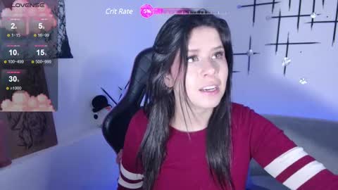 Snapshot of karina_ston chatting on 02.09.25 karina stone online show from 02.09.25