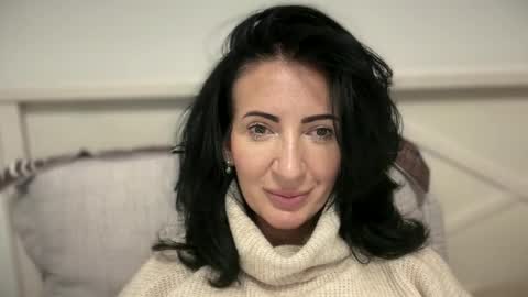 Snapshot of karinablair chatting on 02.16.25 Karina online show from 02.16.25