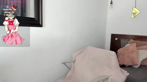 Snapshot of karinaebony_ chatting on 01.19.25 Karina online show from 01.19.25