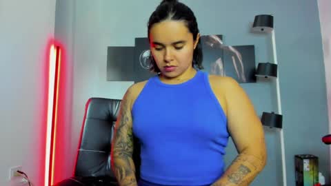 Snapshot of karlyjons_ chatting on 02.27.25 online show from 02.27.25