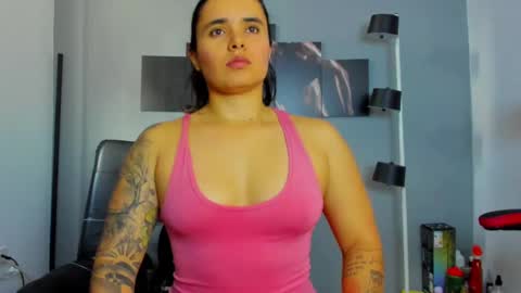 Snapshot of karlyjons_ chatting on 03.03.25 online show from 03.03.25