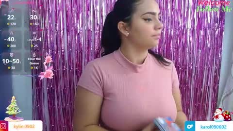 karol 09 online show from 12.21.24