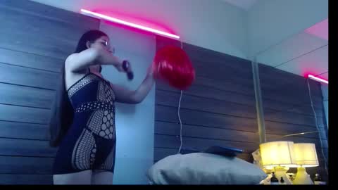Snapshot of karol_yesenia chatting on 09.16.25 karol_yesenia online show from 09.16.25
