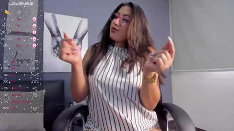 Karoline  online show from 09.15.25