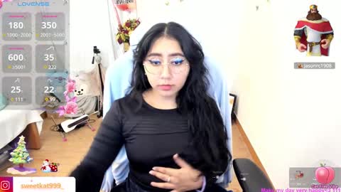 Snapshot of kat_ly_chan chatting on 12.19.24 Kat       online show from 12.19.24