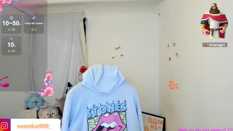 Snapshot of kat_ly_chan chatting on 02.19.25 Kat       online show from 02.19.25