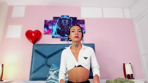 Snapshot of kataleyaa_horny chatting on 02.27.25 kataleya horny online show from 02.27.25