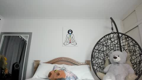 Snapshot of kataleyacandy chatting on 01.18.25 Kataleya online show from 01.18.25