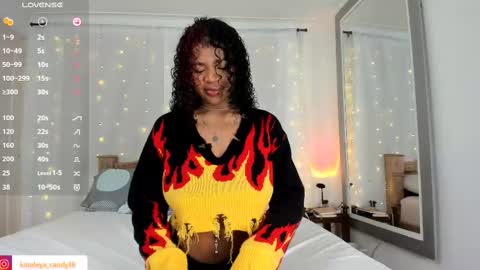 Snapshot of kataleyacandy chatting on 02.19.25 Kataleya online show from 02.19.25