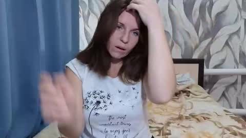 Snapshot of katemorana chatting on 10.03.25 KateMorana online show from 10.03.25