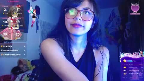 Snapshot of kathye_ chatting on 01.07.25 Kathye online show from 01.07.25