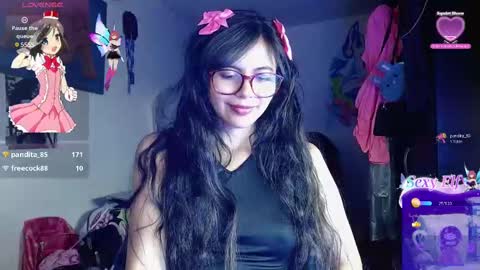 Snapshot of kathye_ chatting on 01.24.25 Kathye online show from 01.24.25