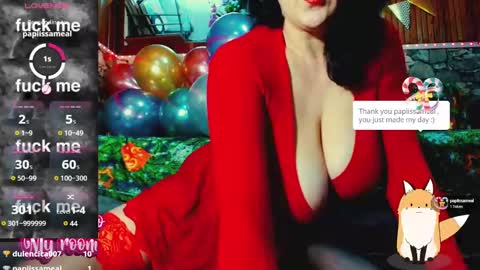 Snapshot of katrinedenev chatting on 02.11.25 KatrineDenev online show from 02.11.25