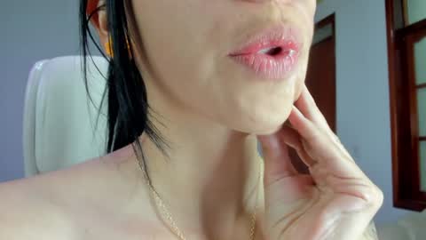 Snapshot of katty_mouth chatting on 01.07.25 Katty online show from 01.07.25