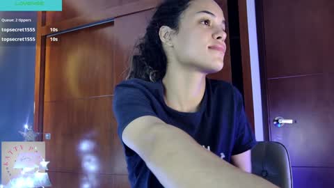 Snapshot of kattypark_ chatting on 12.12.24 Hello Katty lovers online show from 12.12.24