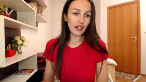 KattySapphire online show from 10.21.25