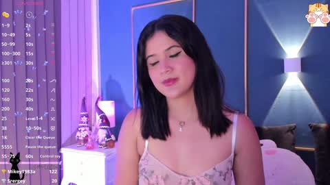 Snapshot of katyivanov chatting on 12.24.24 Katya  online show from 12.24.24
