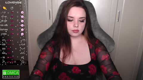 Snapshot of kayacherry chatting on 01.29.25 Alice online show from 01.29.25