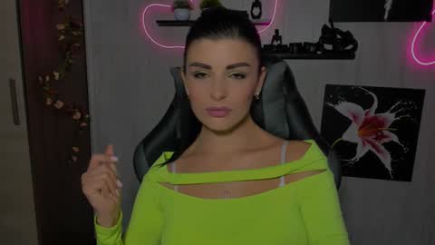 Snapshot of kayworl chatting on 12.04.24 kayworl online show from 12.04.24