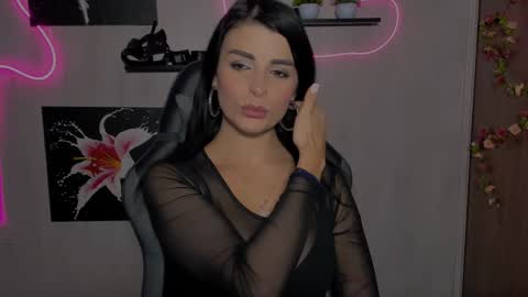 Snapshot of kayworl chatting on 12.10.24 kayworl online show from 12.10.24