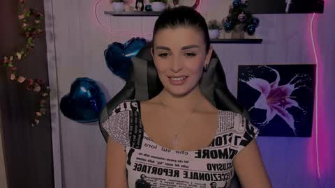 Snapshot of kayworl chatting on 01.15.25 kayworl online show from 01.15.25