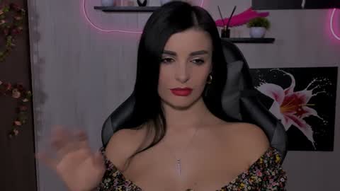 Snapshot of kayworl chatting on 01.28.25 kayworl online show from 01.28.25