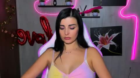 Snapshot of kayworl chatting on 03.02.25 kayworl online show from 03.02.25