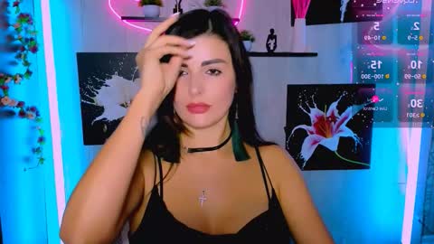 Snapshot of kayworl chatting on 11.16.25 kayworl online show from 11.16.25