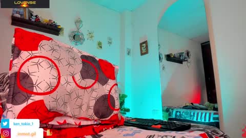 Snapshot of ken_tokiio chatting on 01.29.25 Ken online show from 01.29.25