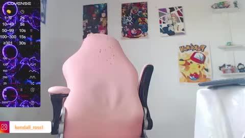 Snapshot of kendall_ros chatting on 02.23.25 kendall ross online show from 02.23.25