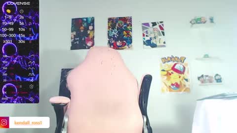 Snapshot of kendall_ros chatting on 03.05.25 kendall ross online show from 03.05.25