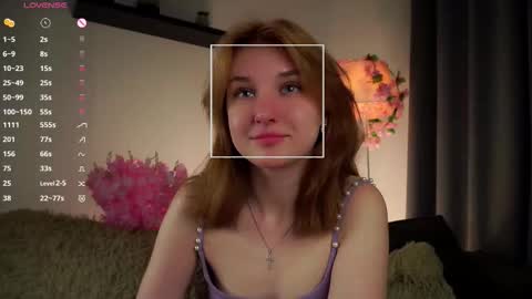 Snapshot of kendrabarby chatting on 10.02.25 Eva online show from 10.02.25