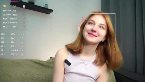 Snapshot of kendrabarby chatting on 10.09.25 Eva online show from 10.09.25