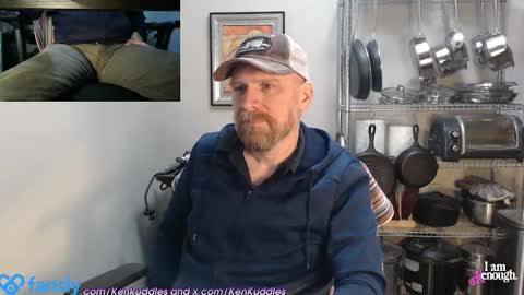 Snapshot of kenkuddles chatting on 02.18.25 Ken Kuddles online show from 02.18.25
