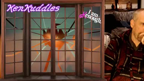 Snapshot of kenkuddles chatting on 03.07.25 Ken Kuddles online show from 03.07.25