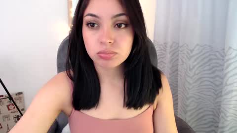 Snapshot of khal_girl chatting on 02.02.25 Liss online show from 02.02.25