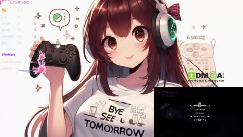 Snapshot of khionebesset chatting on 02.14.25 Khi. online show from 02.14.25