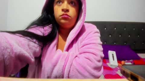 Snapshot of kiimjackson1 chatting on 12.13.24 kiimjacson1 online show from 12.13.24