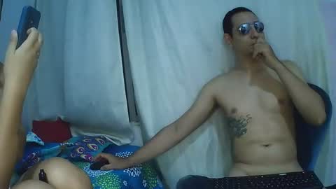 Snapshot of kikio2724 chatting on 01.25.25 Horny and sweet husband online show from 01.25.25