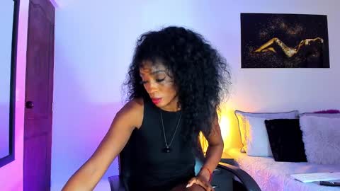 Kimberly Banks online show from 03.07.25