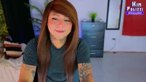 Snapshot of kimberlygati2 chatting on 02.14.25 Kimberly Polizzi     online show from 02.14.25