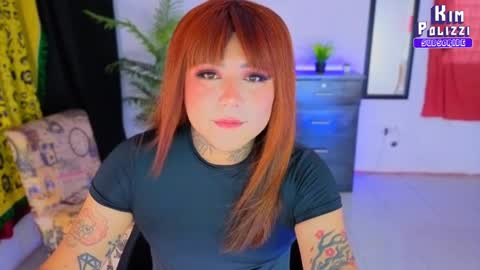 Snapshot of kimberlygati2 chatting on 02.15.25 Kimberly Polizzi     online show from 02.15.25