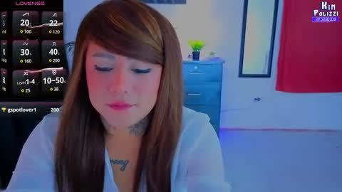 Snapshot of kimberlygati2 chatting on 02.21.25 Kimberly Polizzi     online show from 02.21.25